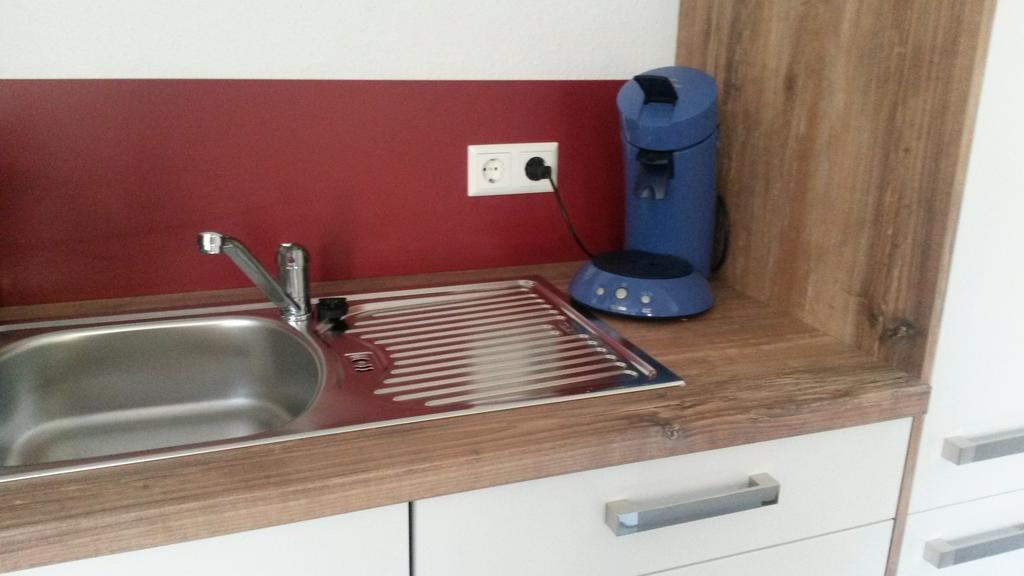 Ferienwohnung Wassergasse Kapellen-Drusweiler Cameră foto