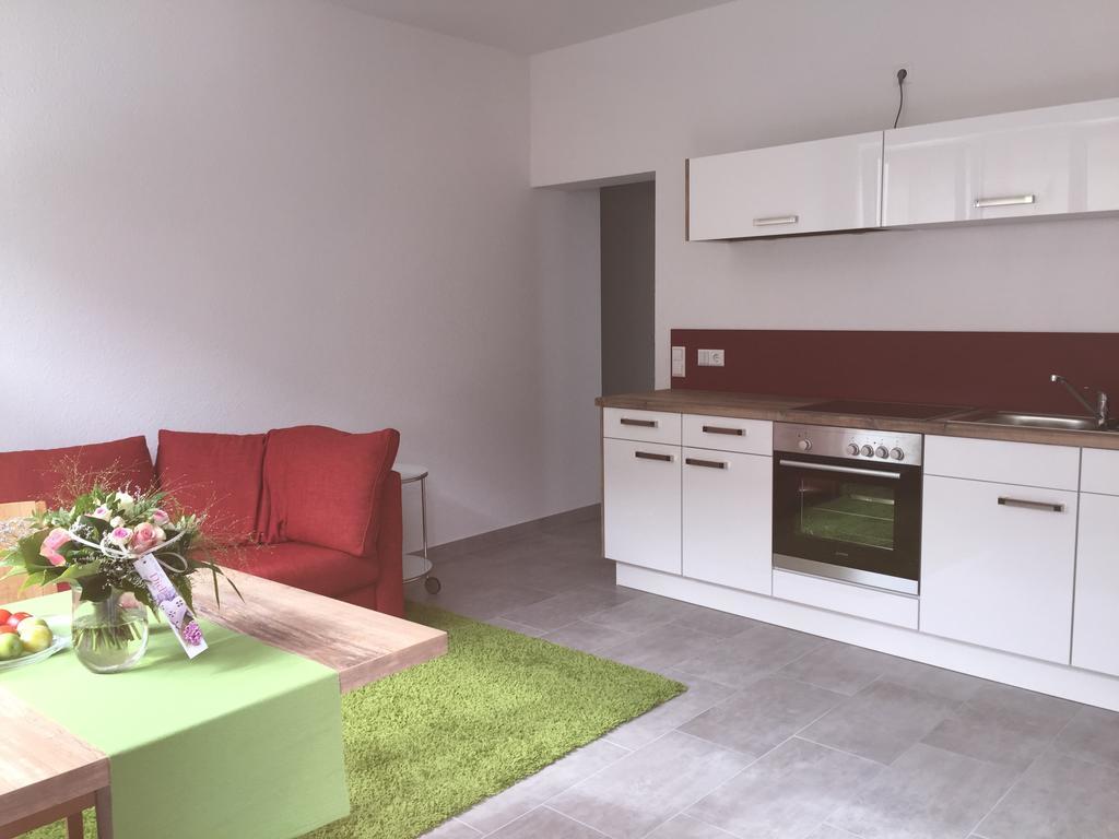 Ferienwohnung Wassergasse Kapellen-Drusweiler Cameră foto