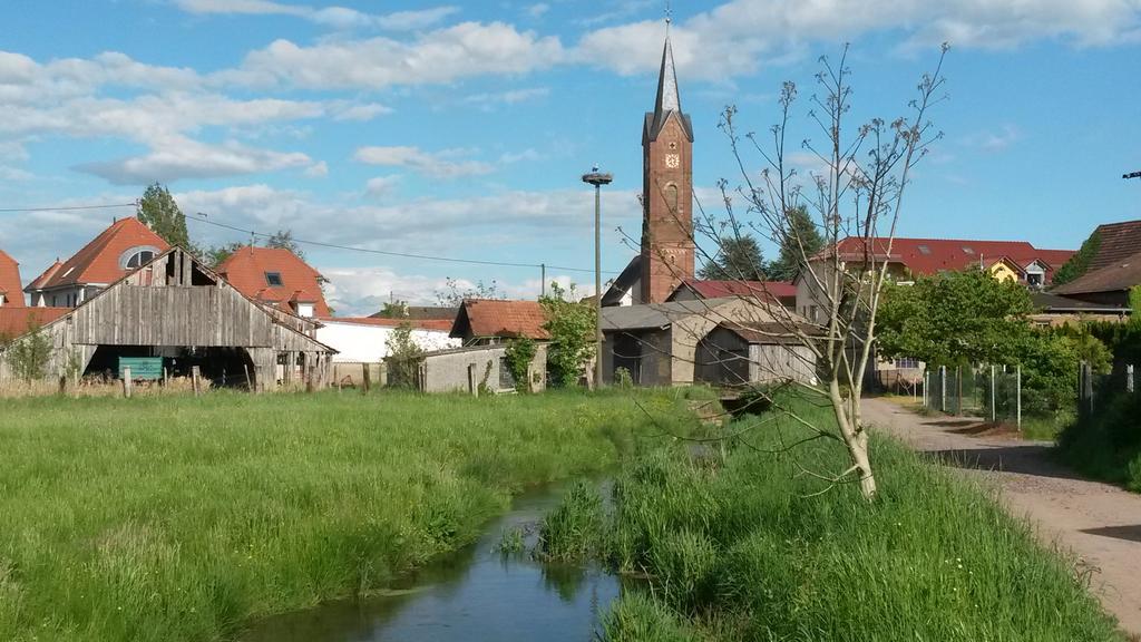 Ferienwohnung Wassergasse Kapellen-Drusweiler Cameră foto