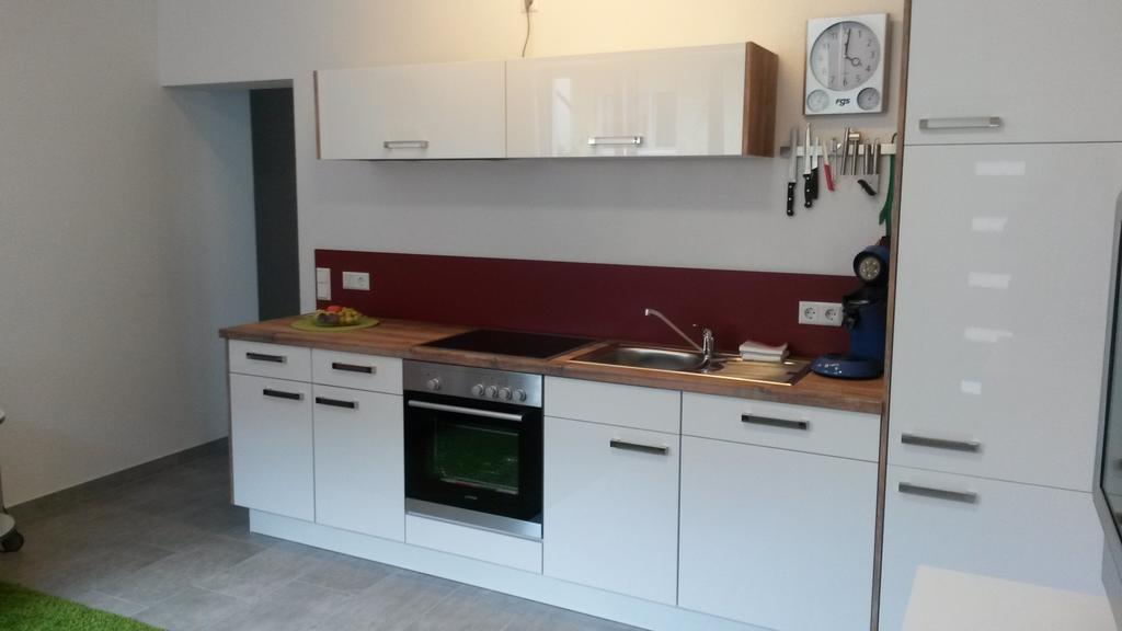 Ferienwohnung Wassergasse Kapellen-Drusweiler Cameră foto