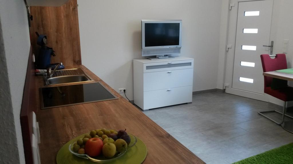 Ferienwohnung Wassergasse Kapellen-Drusweiler Cameră foto