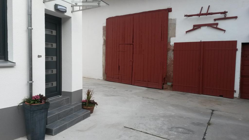 Ferienwohnung Wassergasse Kapellen-Drusweiler Cameră foto