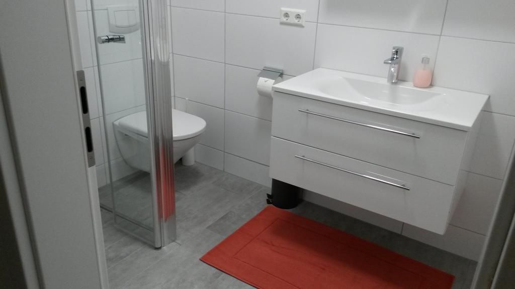 Ferienwohnung Wassergasse Kapellen-Drusweiler Cameră foto
